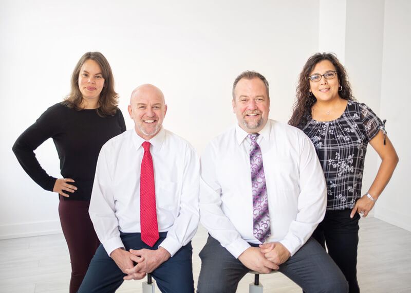 Salem Hearing Aid Center Team Photo